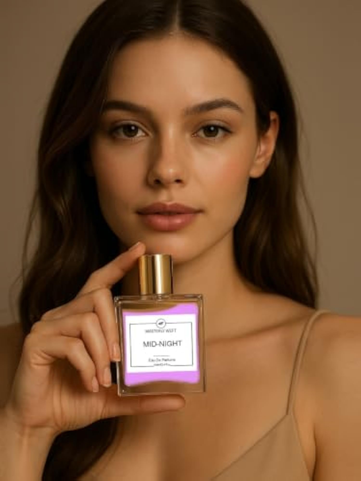 MID-NIGHT Perfume for Women, Fresh and Romantic Scent